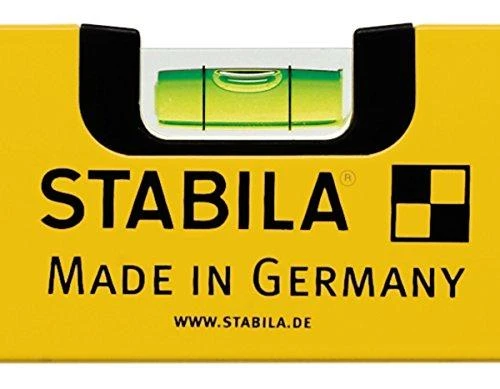 Sourcing Stabila 70nn Single Plumb Level 40 colių