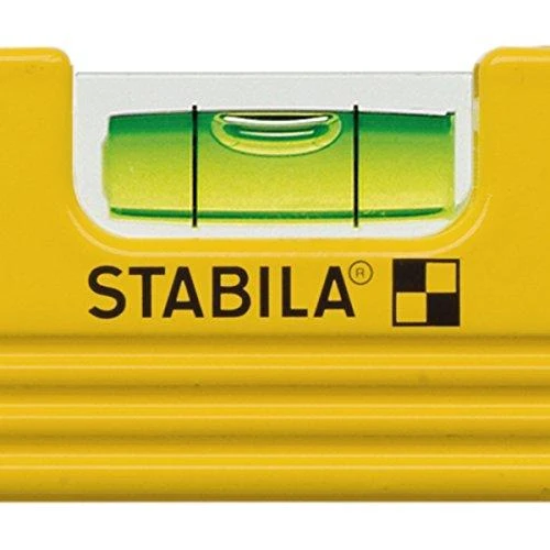 Gulsčiukas su magnetu STABILA 25cm 81SM