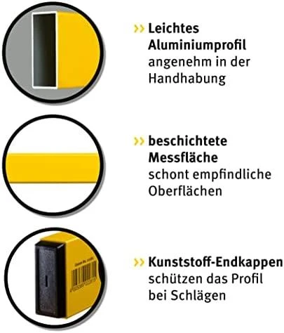 Magnetinis gulsčiukas Stabila 70-M; 60 cm