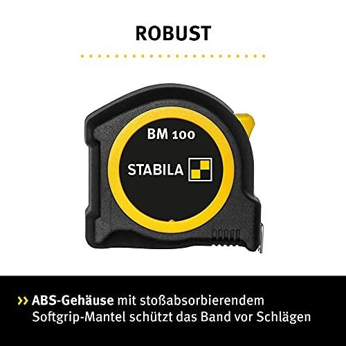 Ruletė STABILA BM100 8m
