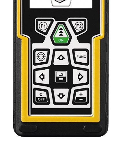 Lazerinis atstumo matuoklis LD 520, Stabila