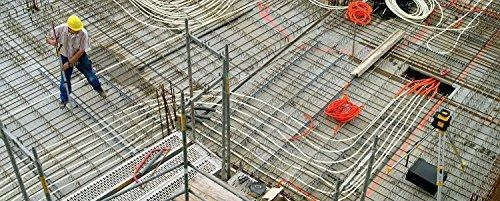 Lazerinis rotacinis nivelyras LAR 350 + trikojis + liniuotė, Stabila