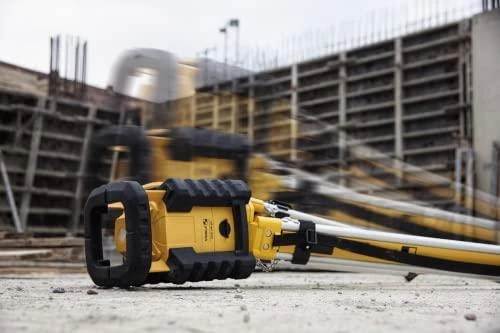 Lazerinis rotacinis nivelyras LAR 350 + trikojis + liniuotė, Stabila
