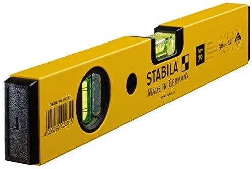 Magnetinis gulsčiukas Stabila 70-M; 200 cm