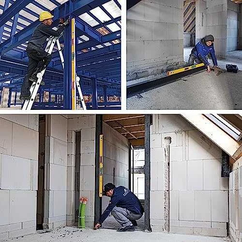 Elektroninis gulsčiukas su magnetu STABILA IP67 Tech 196M DL 183cm