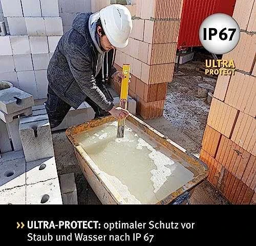 Elektroninis gulsčiukas su magnetu STABILA IP67 Tech 196M DL 183cm