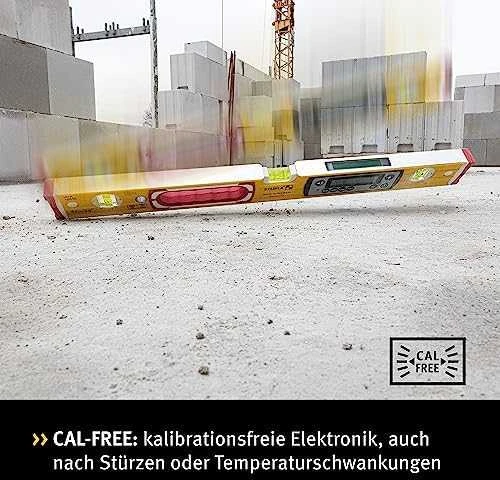 Elektroninis gulsčiukas su magnetu STABILA IP67 Tech 196M DL 183cm
