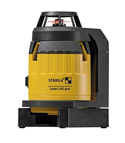 Lazerinis nivelyras LAX 400, Stabila