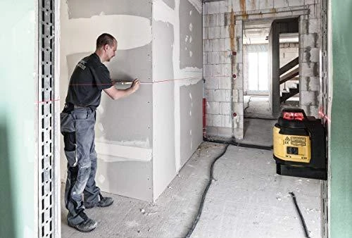 Lazerinis nivelyras LAX 400, Stabila