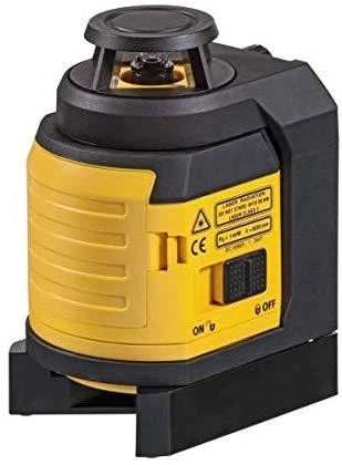 Lazerinis nivelyras LAX 400, Stabila