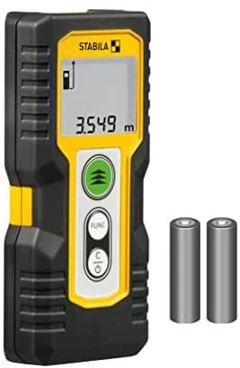 Lazerinis atstumo matuoklis LD 220 0,2 - 30m, Stabila