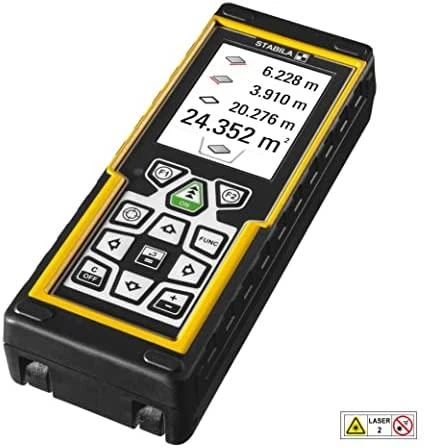 Lazerinis atstumo matuoklis LD 520, Stabila