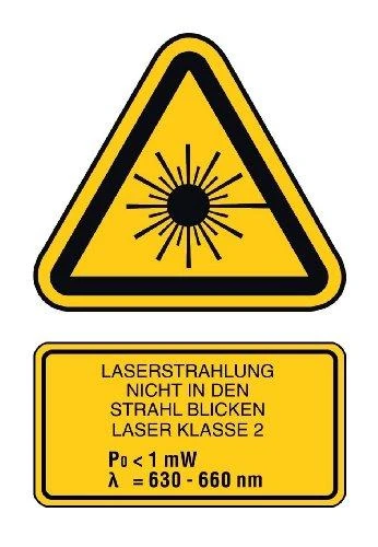 Kryžminis lazerinis nivelyras LAX 50, raudonas, Stabila