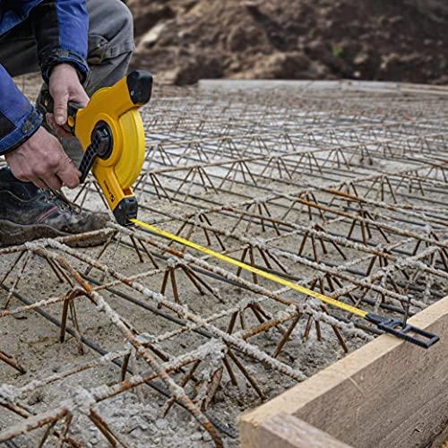 Stiklo pluošto ruletė STABILA LBM1000 G 30m