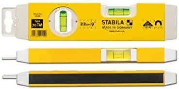 Gulsčiukas Stabila 70TM Torpedo; 25 cm