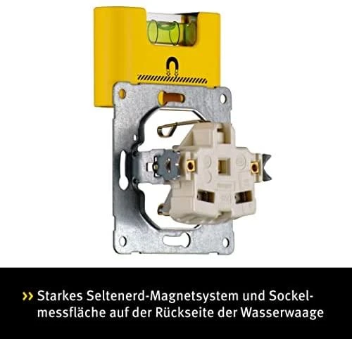 Gulsčiukas 101 Pocket Electric STABILA