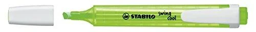 Stabilo Highlighter Swing Cool dėklas, 8 spalvos (205522)