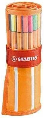 Stabilo Cienkopis Rollerset 30 kolorĂłw 8830-2