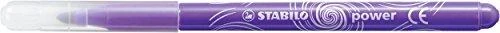 Stabilo Flomasteriai POWER 24sp.