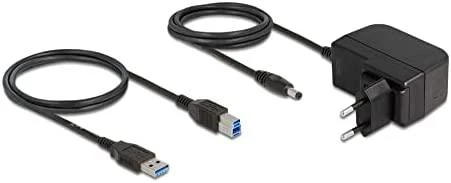 Šakotuvas Delock USB 3.0 prievado replikatorius