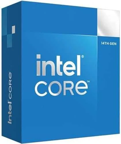 INTEL Core i3-14100 3,5 GHz LGA1700 12M talpyklos dėžutės procesorius