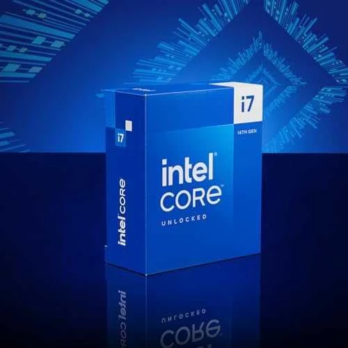 Procesorius Intel CPU Desktop Core i7-14700K (iki 5.60 GHz, 33MB, LGA1700) box