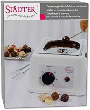 Carruzzo Städter 330078 šokolado aparatas 1,5 L Tirpinimo puodelis