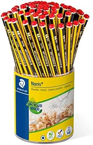 Staedtler Dėklas Ołówek Noris HB 72Stk