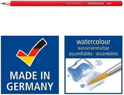 Staedtler akvareliniai pieštukai 24 spalvos