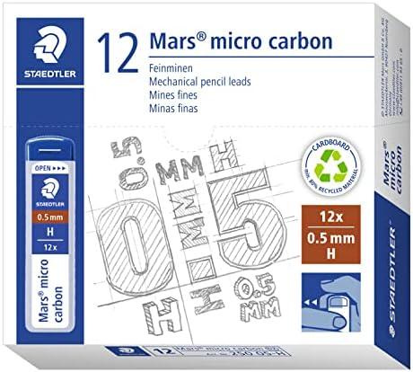 Staedtler STAEDTLER Feinmine Mars micro 0,5mm H 12St 12 Stück