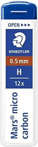 Staedtler STAEDTLER Feinmine Mars micro 0,5mm H 12St 12 Stück
