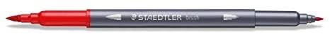 Staedtler Staedtler akvareliniai teptukų rašikliai 36 spalvų