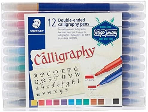 Staedtler Art žymeklis 12 spalvų