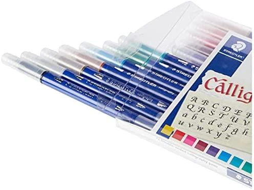 Staedtler Art žymeklis 12 spalvų