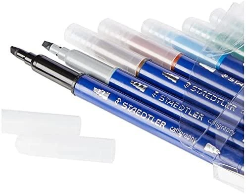 Staedtler Art žymeklis 12 spalvų