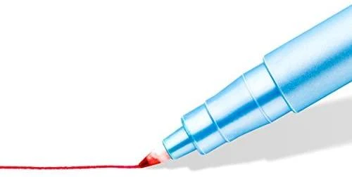 Staedtler STAEDTLER Folienstift Lumocolor correct F 4ST
