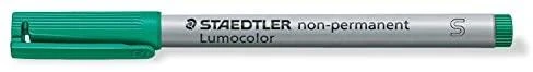 Staedtler sauso trynimo žymeklis LUMOCOLOR 311S, 4 vnt. pakuotėje (STA003)