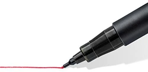 Staedtler STAEDTLER Folienstift Lumocolor S perm 6St