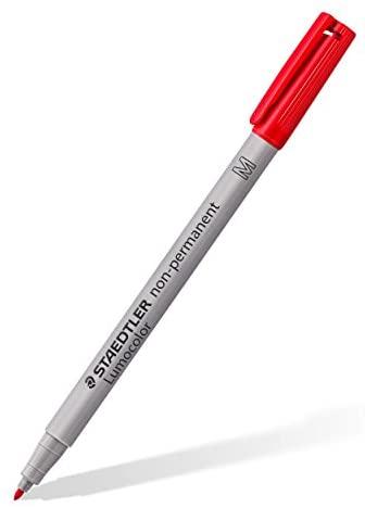 Staedtler Staedtler 315 WP8 marker 1 vnt. Juodas, Mėlyna, Ruda, Žalias, Oranžinė, Raudona, Violetinis, Geltonas