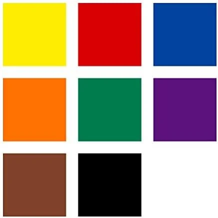 Staedtler Lumocolor B permanentinis folijos žymeklis, 8 vnt.