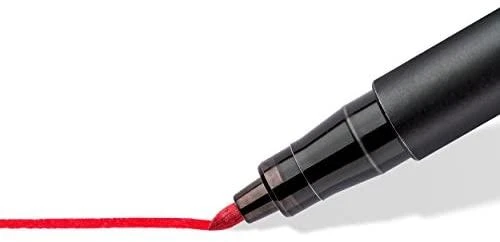 Staedtler Lumocolor B permanentinis folijos žymeklis, 8 vnt.