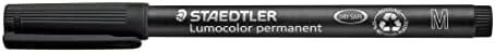 Staedtler Lumocolor B permanentinis folijos žymeklis, 8 vnt.