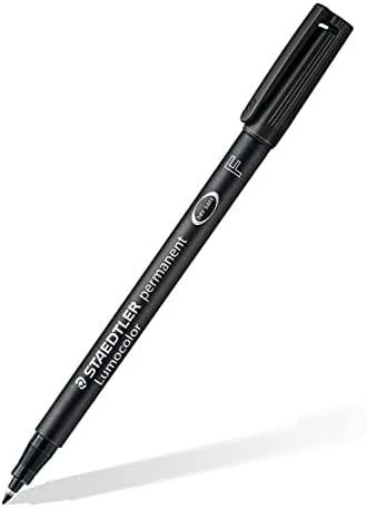 Staedtler Foliopis Lumocolor F