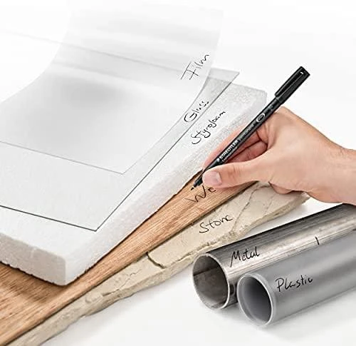 Staedtler Foliopis Lumocolor F