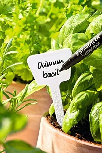 Staedtler Marker Lumocolor Special M Garden Juodas
