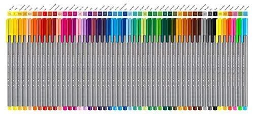 Staedtler STAEDTLER Fasermaler triguba spalva 1mm grün