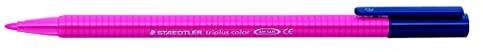 Triplus markeris 1 mm 1 vnt. staedtler juoda - Staedtler