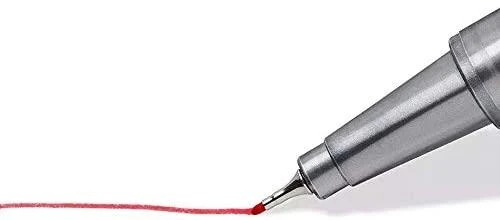 Staedtler triplus fineliner 20 spalvų