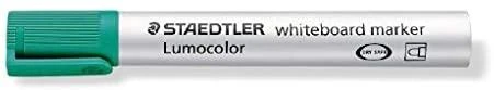 Staedtler STAEDTLER Whiteboardmarker Lumocolor grün 10 Stück