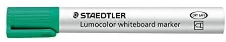 Staedtler STAEDTLER Whiteboardmarker Lumocolor grün 10 Stück